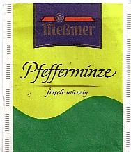 mesmer - pfefferminze