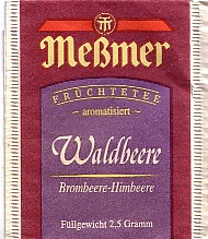 mesmer - waldbeere