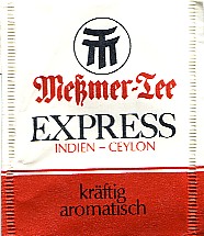 Mesner - express - indien - ceylon