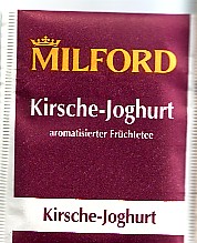 milford - kirsche - jogurt