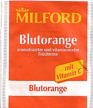 MILFORD - blutorange