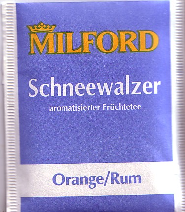 milford - orange-rum