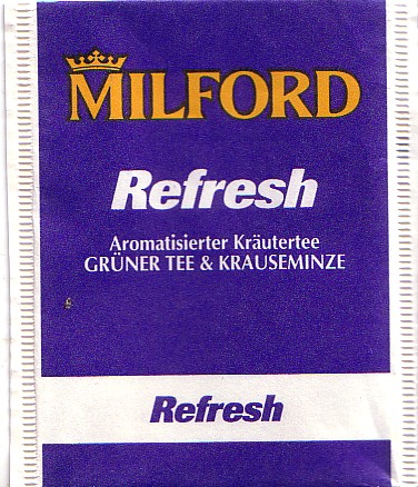 milford - refresh