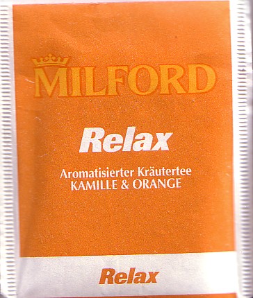 MILFORD - relax