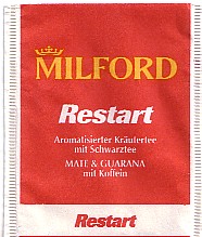 milford - restart