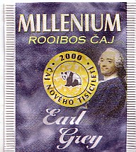 Millenium - rooibos - earl grey - 2000