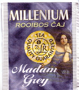 MILLENIUM - rooibos aj madame grey 1