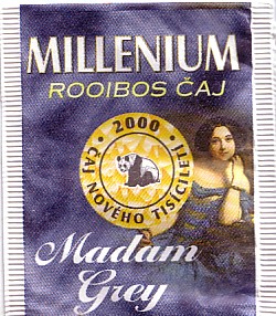 MILLENIUM - rooibos aj madame grey 2