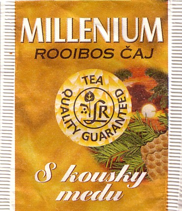 millenium - rooibos - s kousky medu