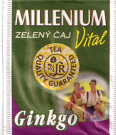 millenium vital - Ginkgo