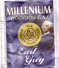 millenium rooibos - earl grey