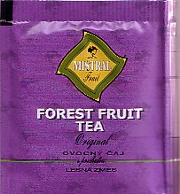 mistral - forest fruit tea