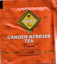 mistral - gerden berries tea