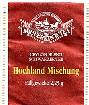 mr. pepkins tea - hochland mischung