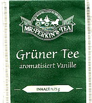 mr pepkins tea - gruner tee 