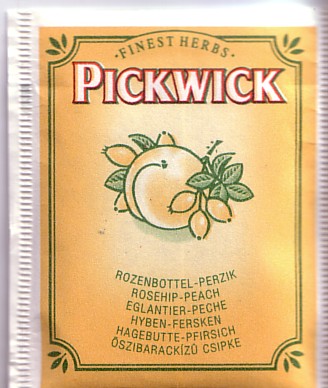 pickwick - rosehip - peach 1