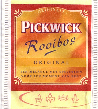 pickwick - rooibos