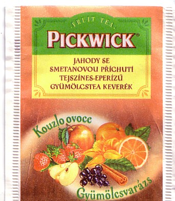 pickwick - jahody se smetanovou pchut 3