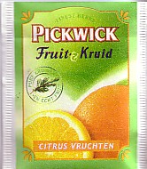 pickwick - fruit & kruid