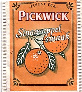 pickwick - sinaasappel 2