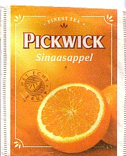 pickwick - sinaasappel