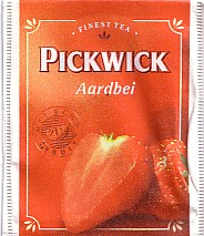 pickwick - aardbei