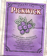 pickwick - black currant