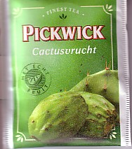 pickwick - cactusvrucht