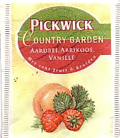 pickwick - country garden