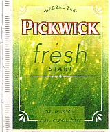 pickwick - fresh start