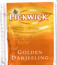 pickwick - MiW - golden darjeeling