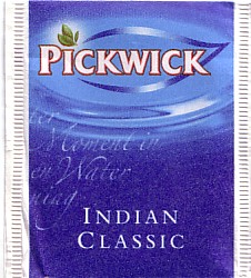 pickwick - MiW- indian classic