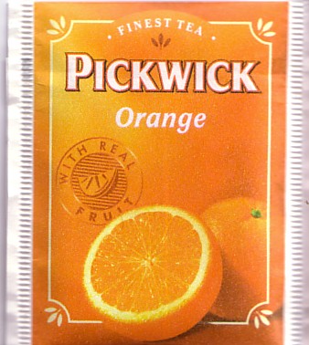 pickwick - orange