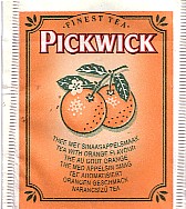 pickwick - orange flavour