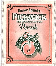 pickwick - perzik