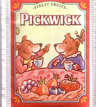 pickwick - pohdkov les