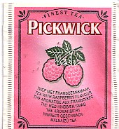 pickwick - raspberry