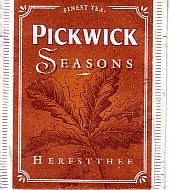 pickwick - seasons - herfstthee