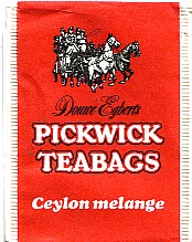 pickwick - teabags - ceylon melange