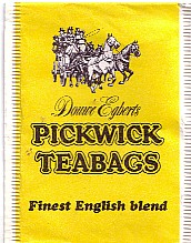 pickwick - teabags - finest english blend