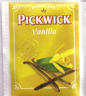 pickwick - vanilla