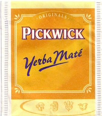 pickwick - yerba mat