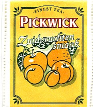 pickwick - zuidvruchten smaak