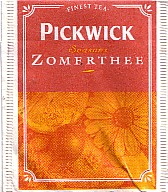 pickwick  - seasons - zomerthee