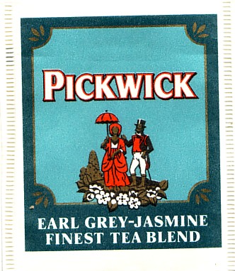 pickwick - earl grey - jasmine finest blend