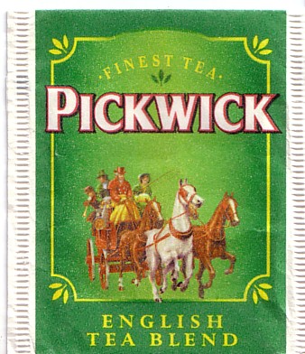 pickwick - english tea blend 2