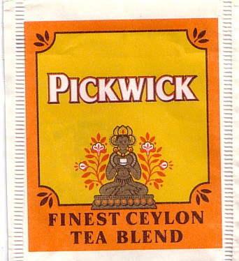 pickwick - finest ceylon tea blend