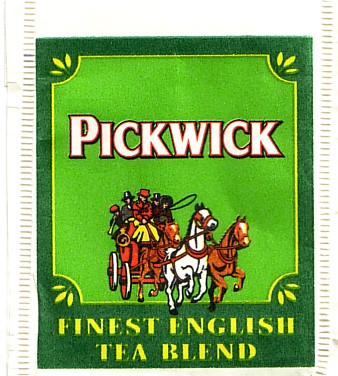 pickwick - finest english tea blend 1