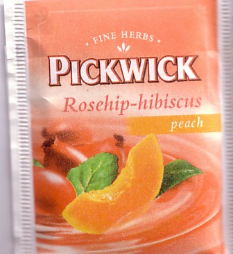 pickwick - rosehip peach 2