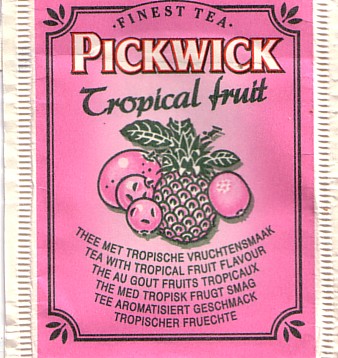 pickwick - tropical fruit 1